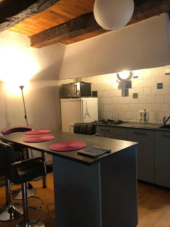Holiday home Calme Et Tranquillite Villa Pern